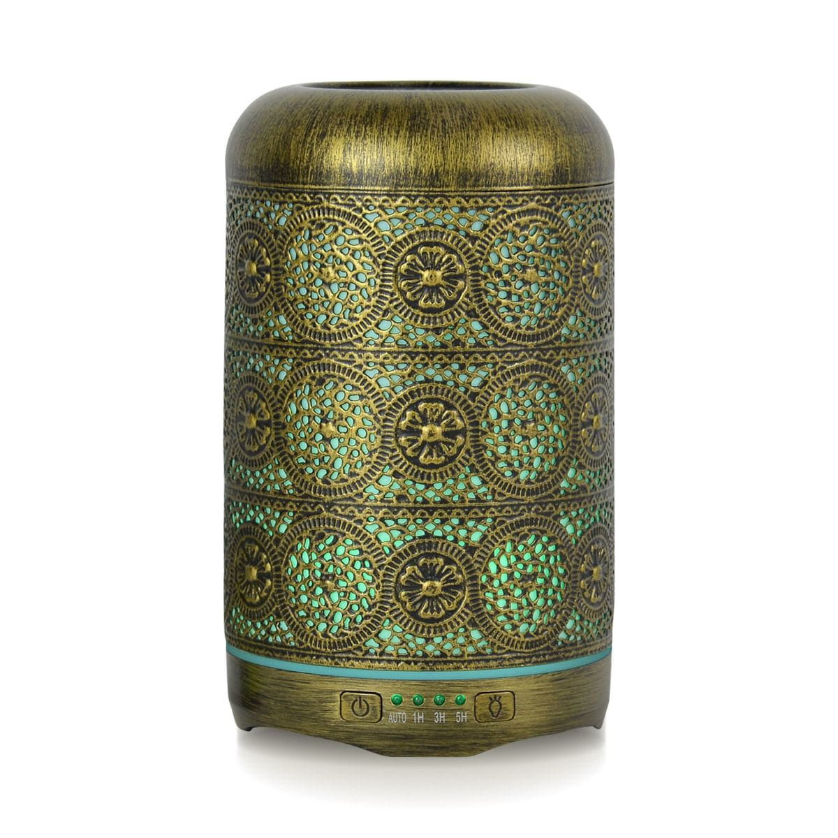 mbeat activiva Oil/Aroma Diffuser 260ml Gold