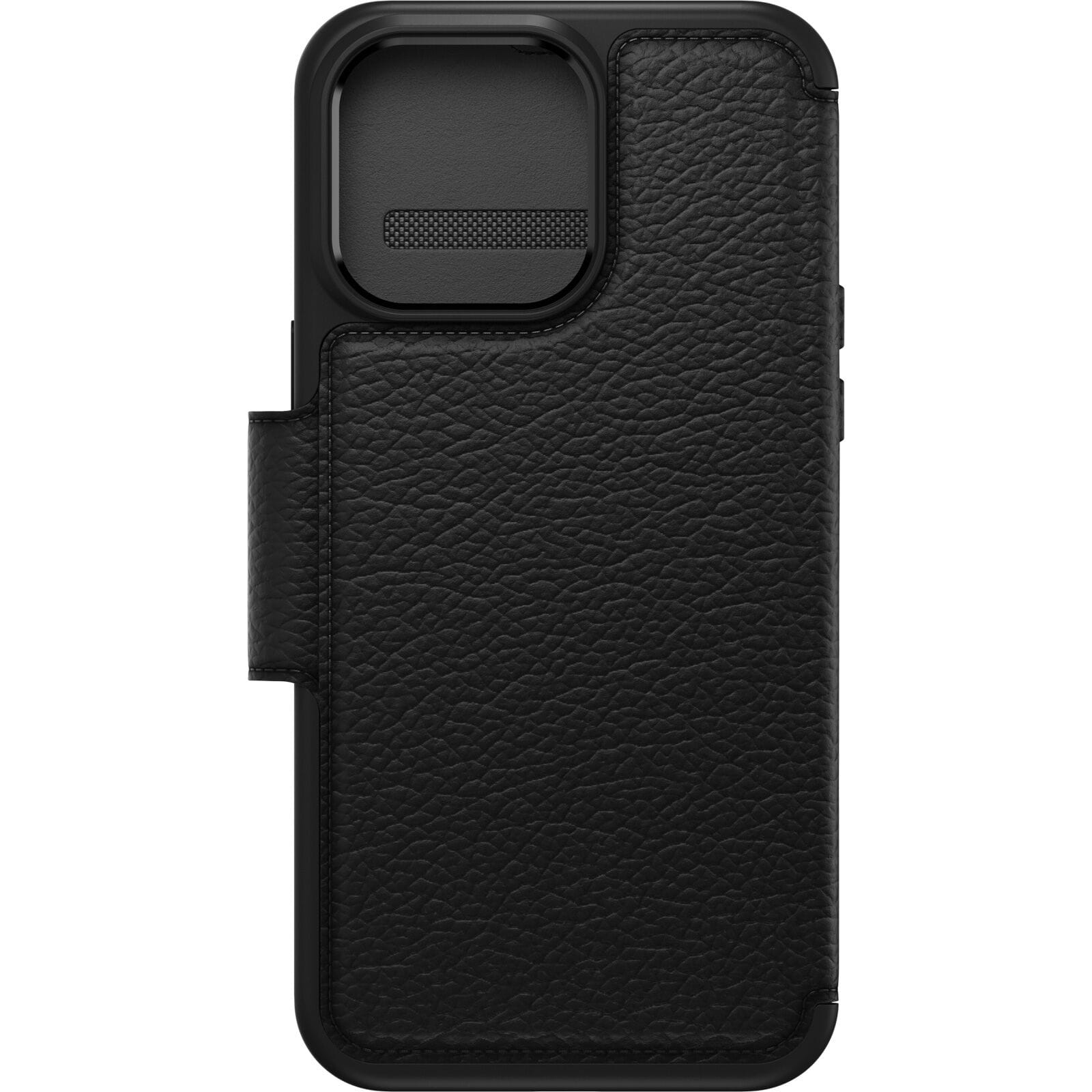 OtterBox iPhone 14 Pro Max Strada Series Case - Shadow Black