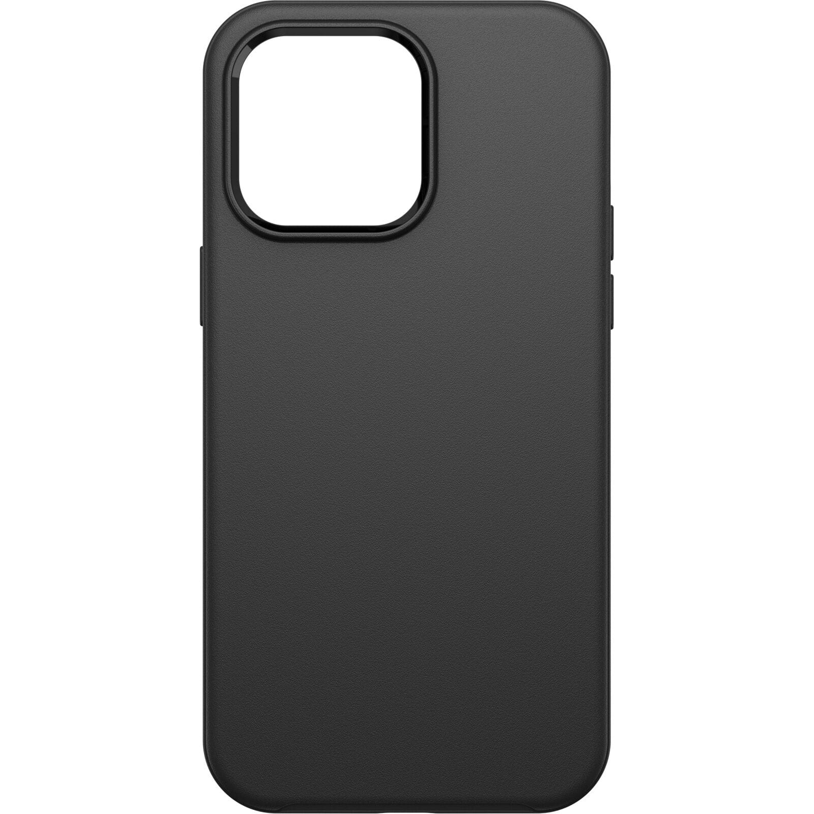 OtterBox iPhone 14 Pro Max Symmetry Series Antimicrobial Case - Black