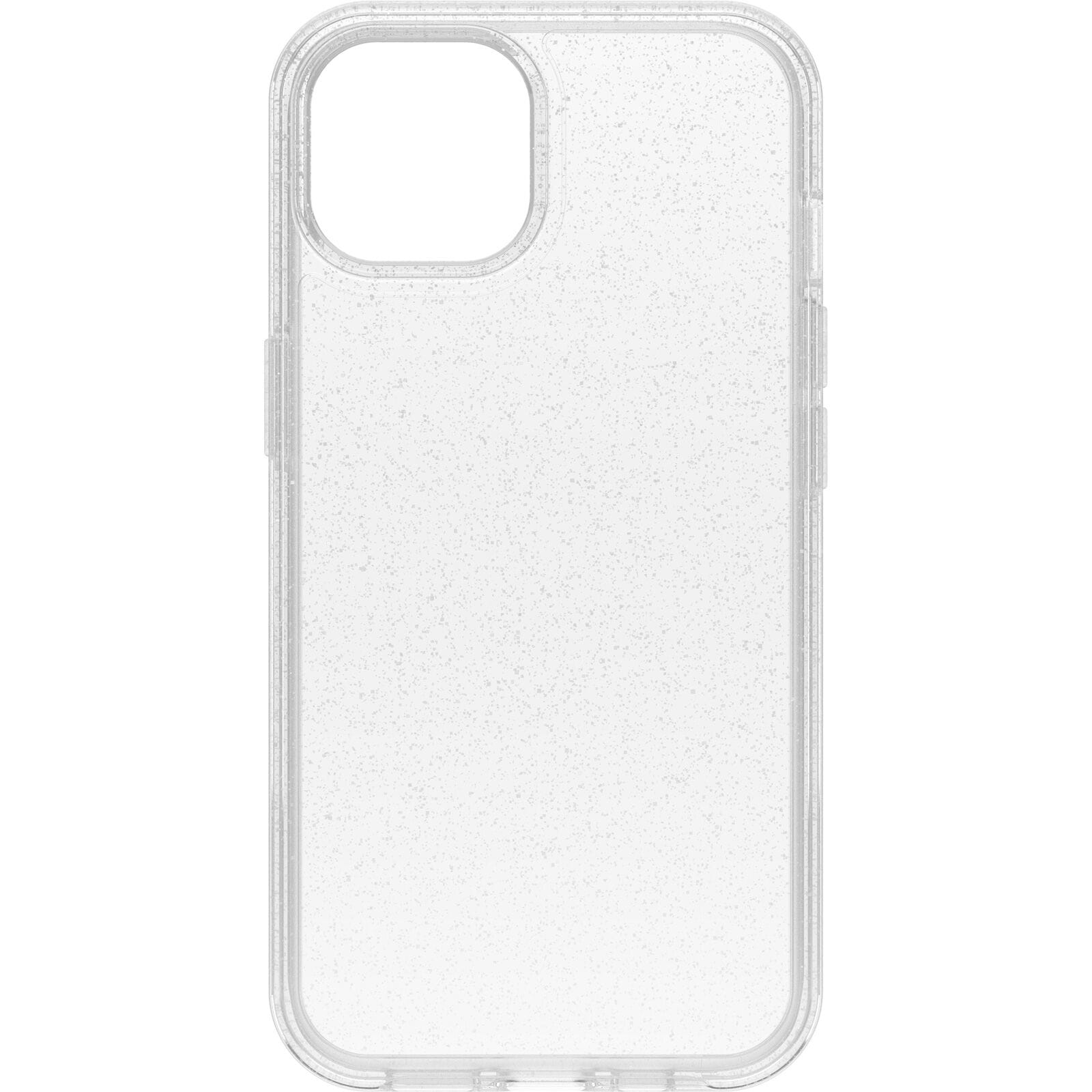 OtterBox iPhone 14 Symmetry Series Clear Antimicrobial Case - Stardust