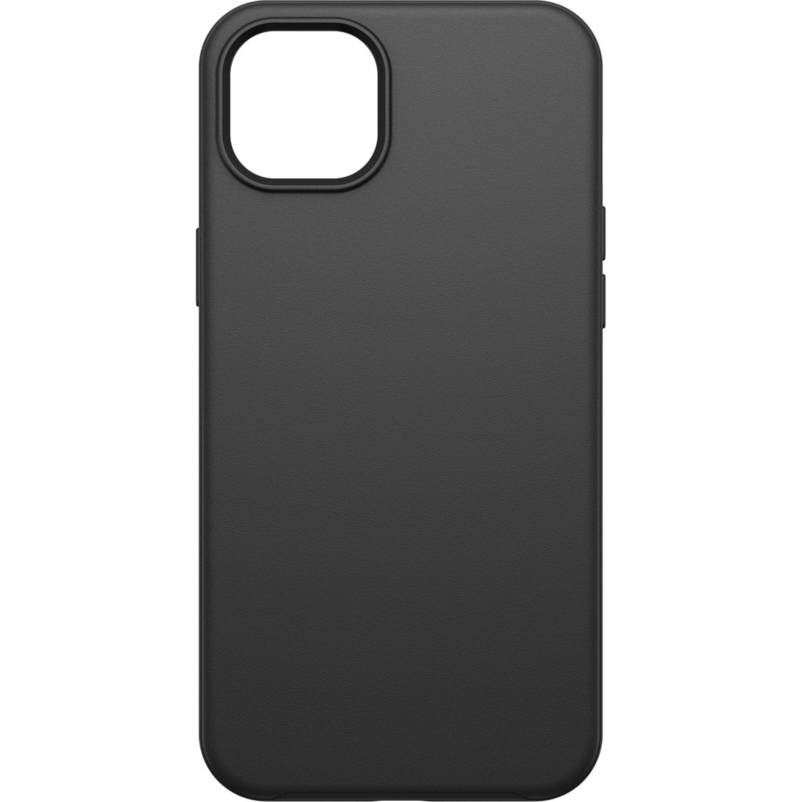 OtterBox iPhone 14 Plus Symmetry Series Antimicrobial Case - Black
