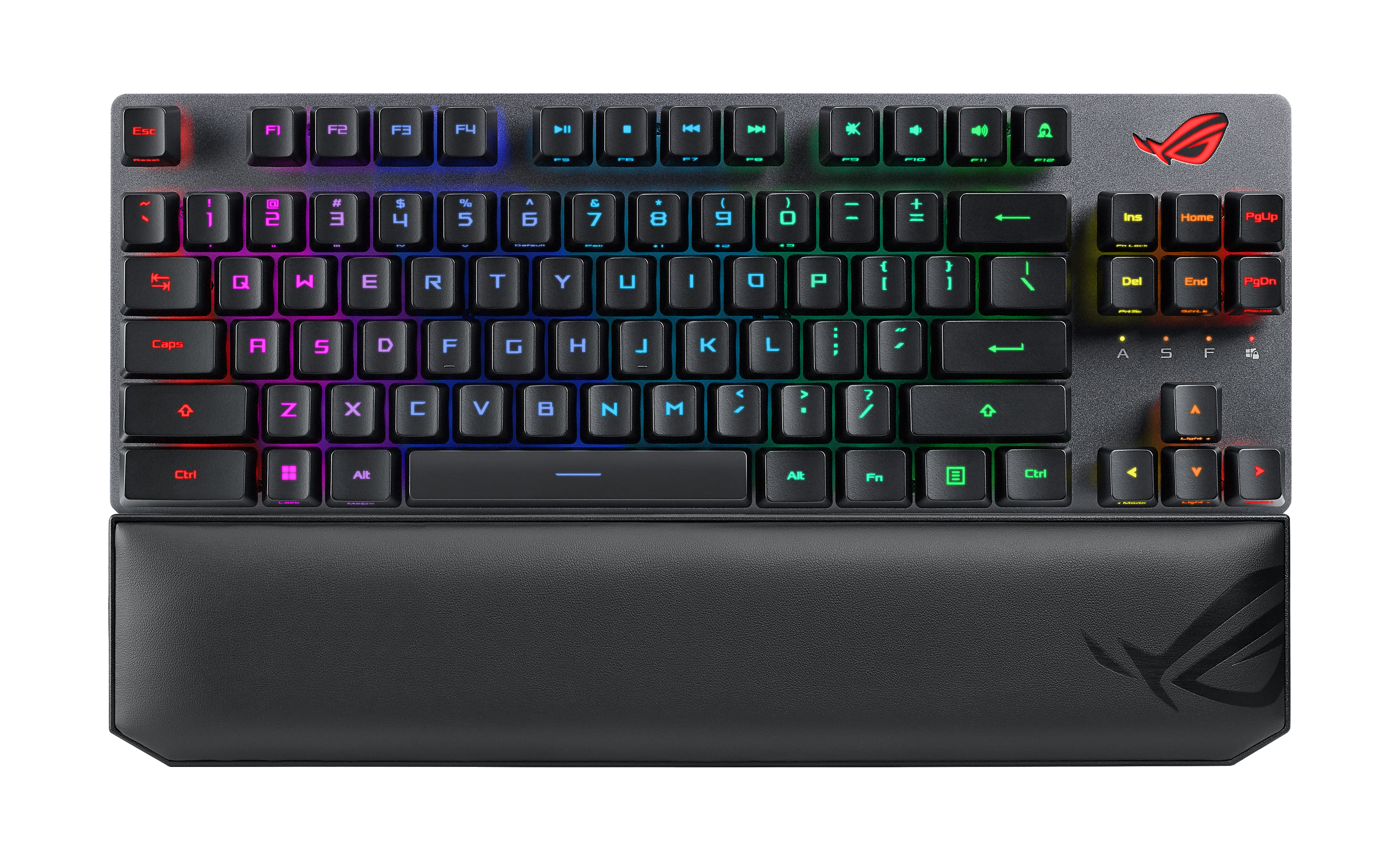 ASUS ROG Strix Scope RX TKL Wireless Deluxe Gaming Keyboard