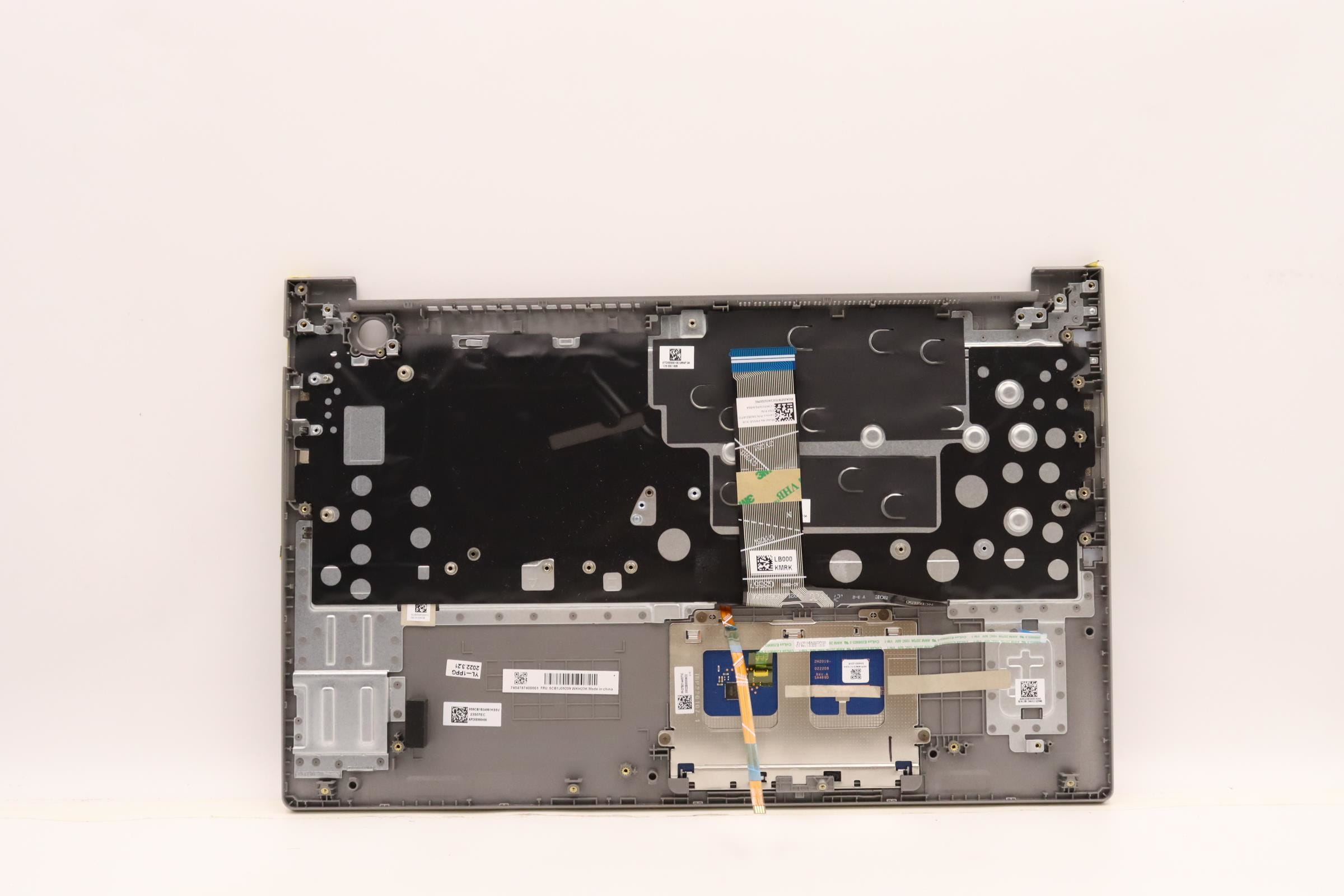 Lenovo Cover Upper Case ASM ENG C21DJ MGBL
