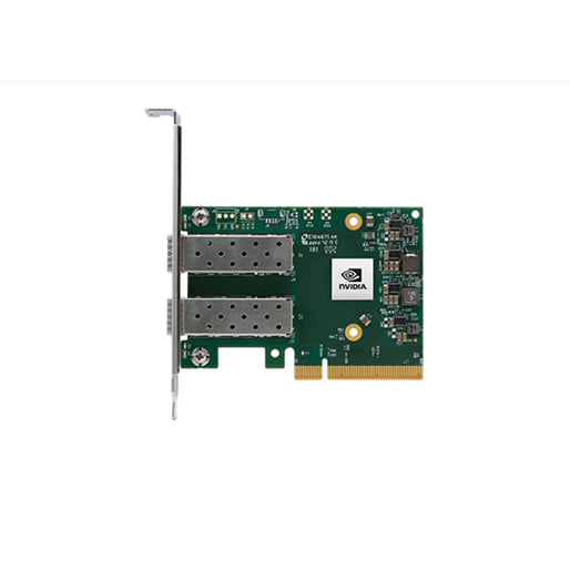Nvidia Adapter nVidia ConnectX 6 LX En 25GBE Dual-Port Adapter Card