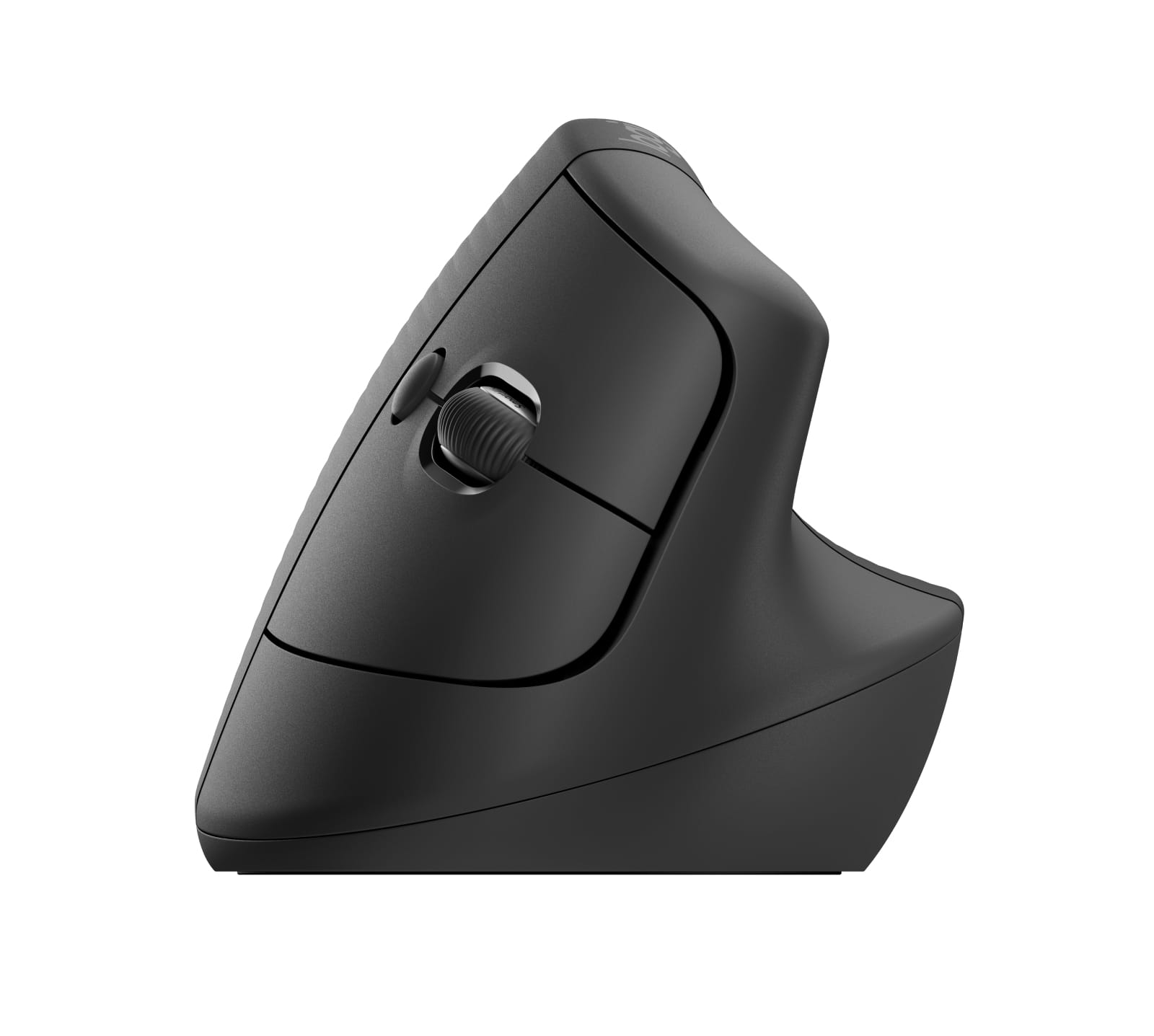 Logitech Lift Vertical Ergonomic Mouse - Graphite