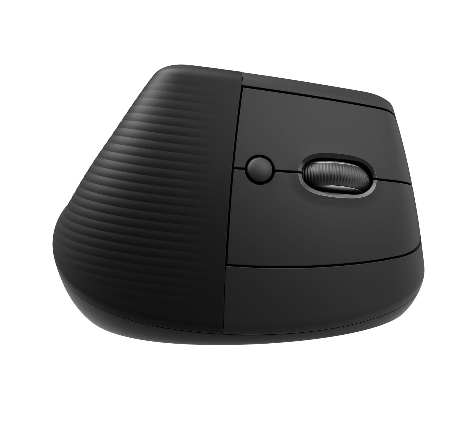 Logitech Lift Vertical Ergonomic Mouse - Graphite