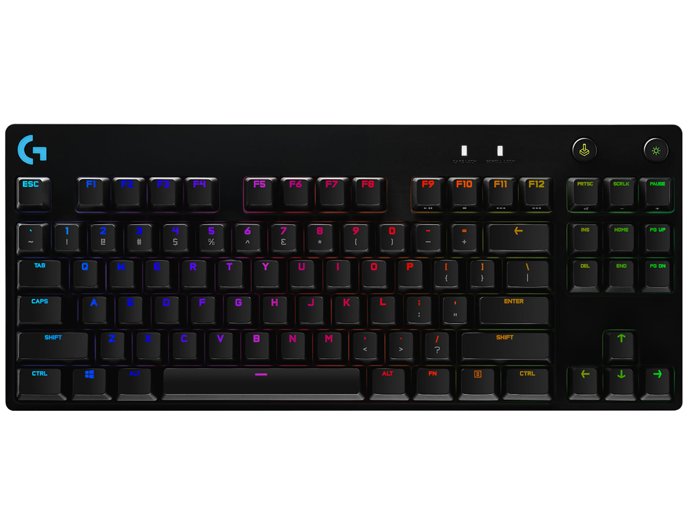 Logitech G Pro Mechanical Gaming Keyboard