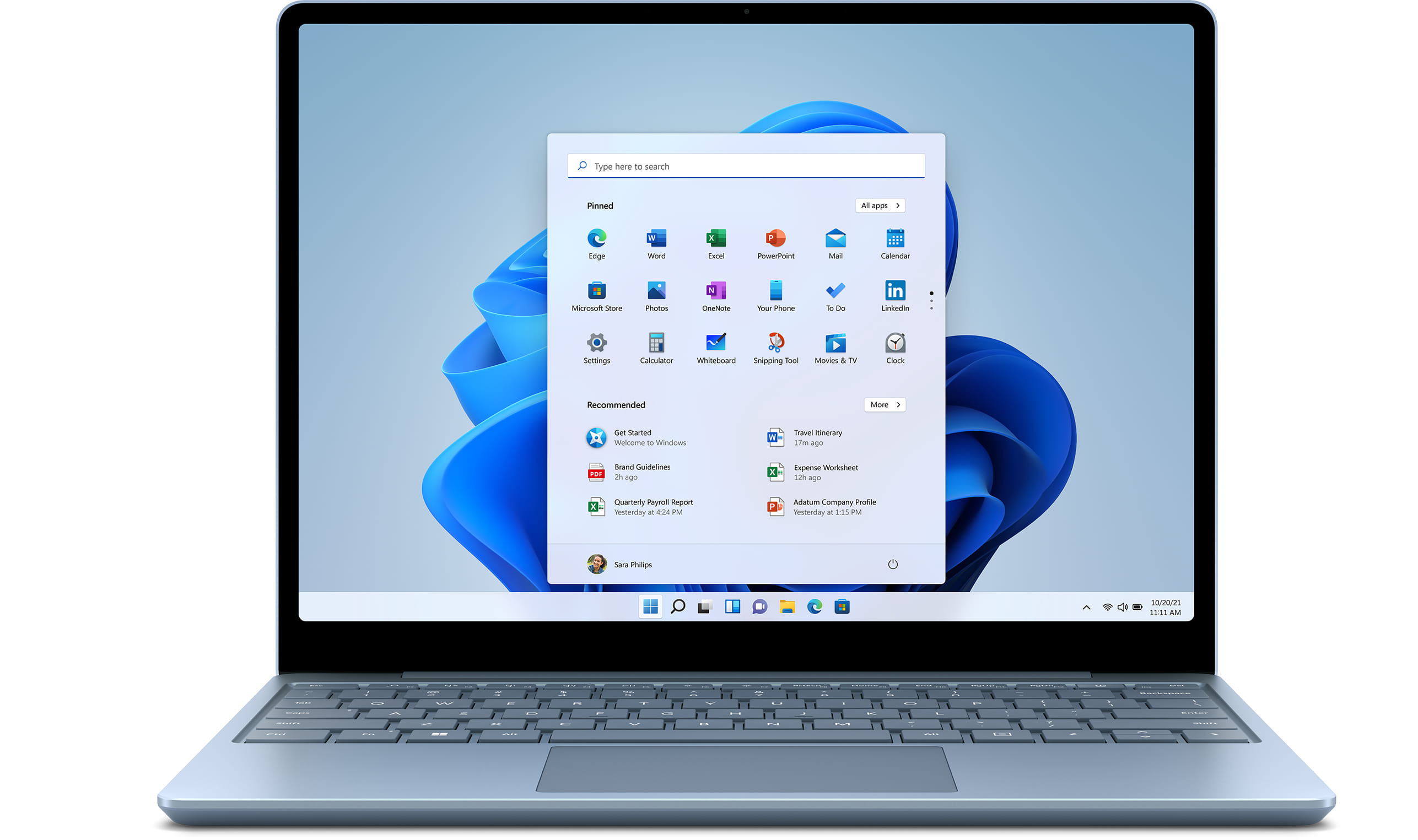 Microsoft Laptop Go PixelSense i5, 8GB RAM, 256GB SSD