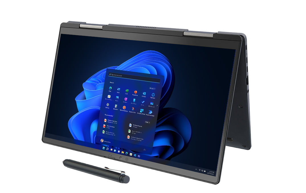 東芝 dynabook T350/46BB Win11/Core i5-M480 性能・カラー別に選べる主力のA4スタンダード──「dynabook