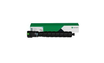 Lexmark 83D0HY0 Yellow Toner Cartridge