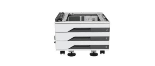Lexmark 3x520 Sheet Tray With Caster