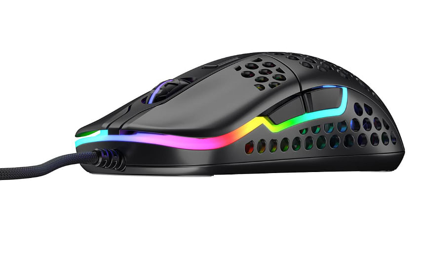 Xtrfy M42 Wireless Mouse RGB Black