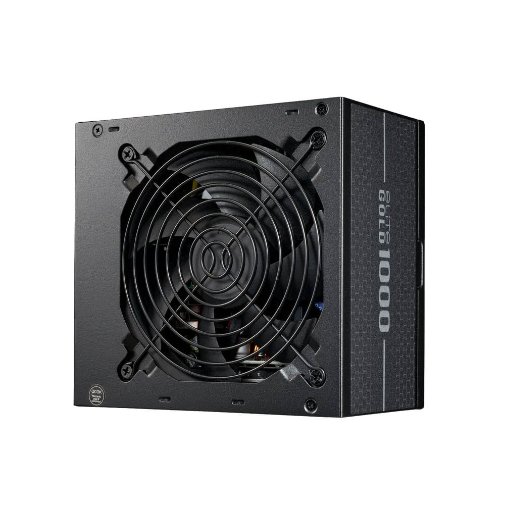 CM 1000W Elite 80+Gold Fully Modular PCIe 5 PSU