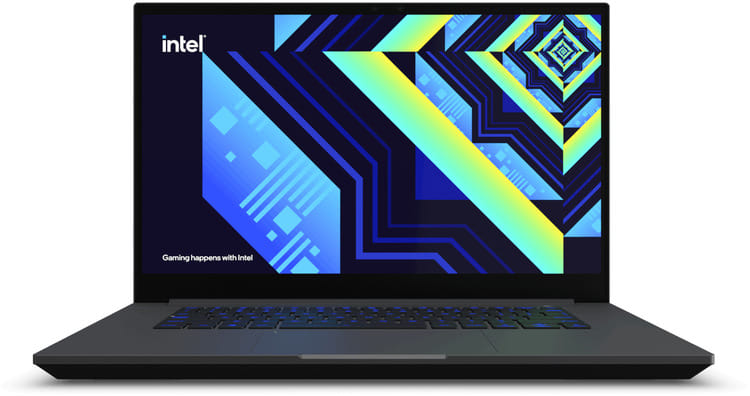 Intel NUC X15 15.6" FHD i712700H, A730M Barebone