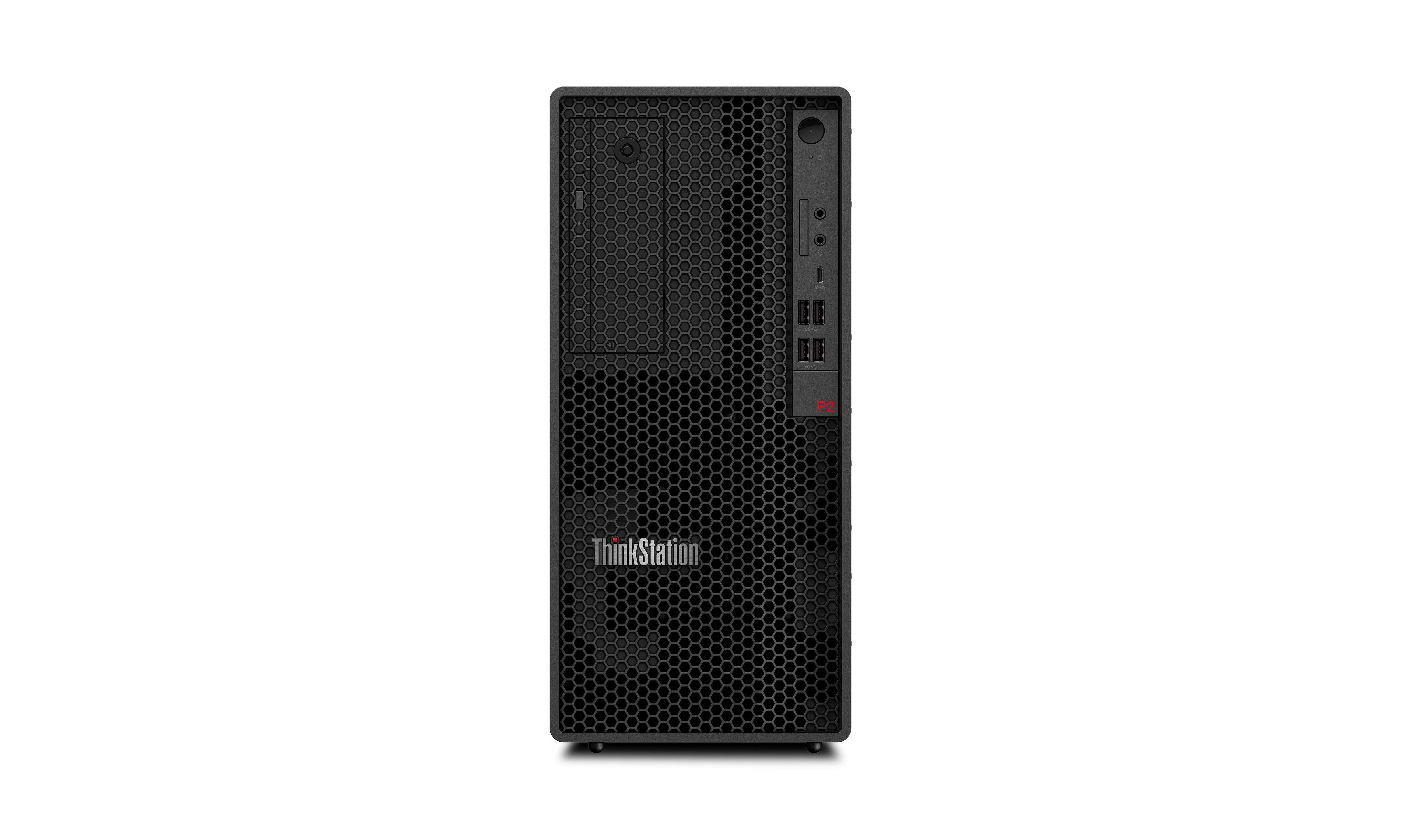 Lenovo ThinkStation P2 Tower Workstation PC, i7-14700, 16GB RAM, 512GB SSD, 1TB HDD, T1000, Windows 11 Pro