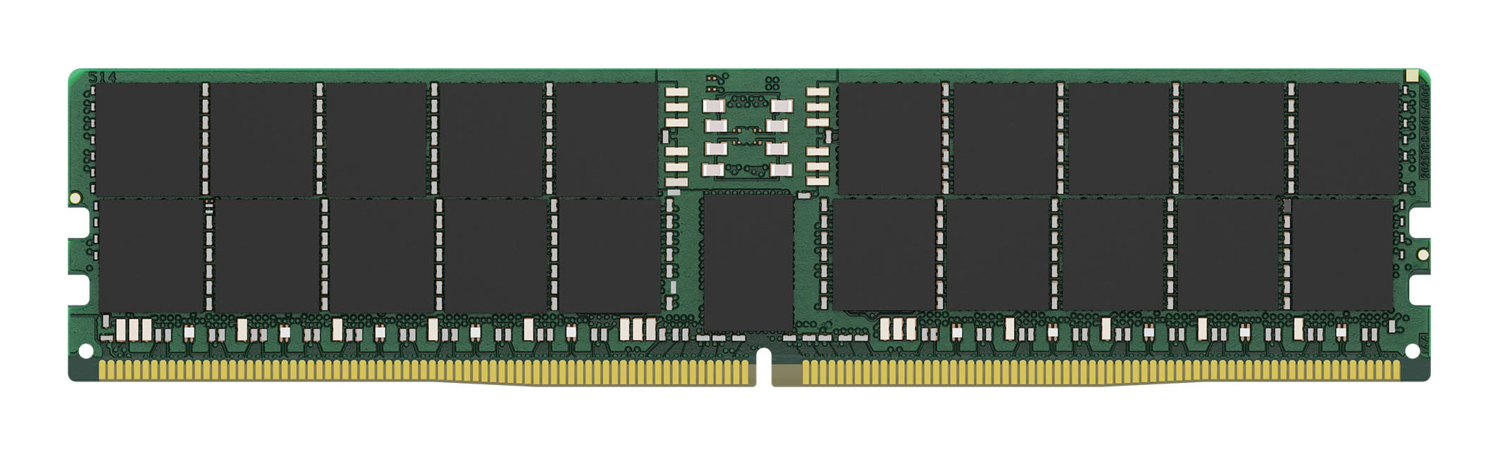 Kingston 64GB DDR5-6400 Registered 2Rx4 Memory