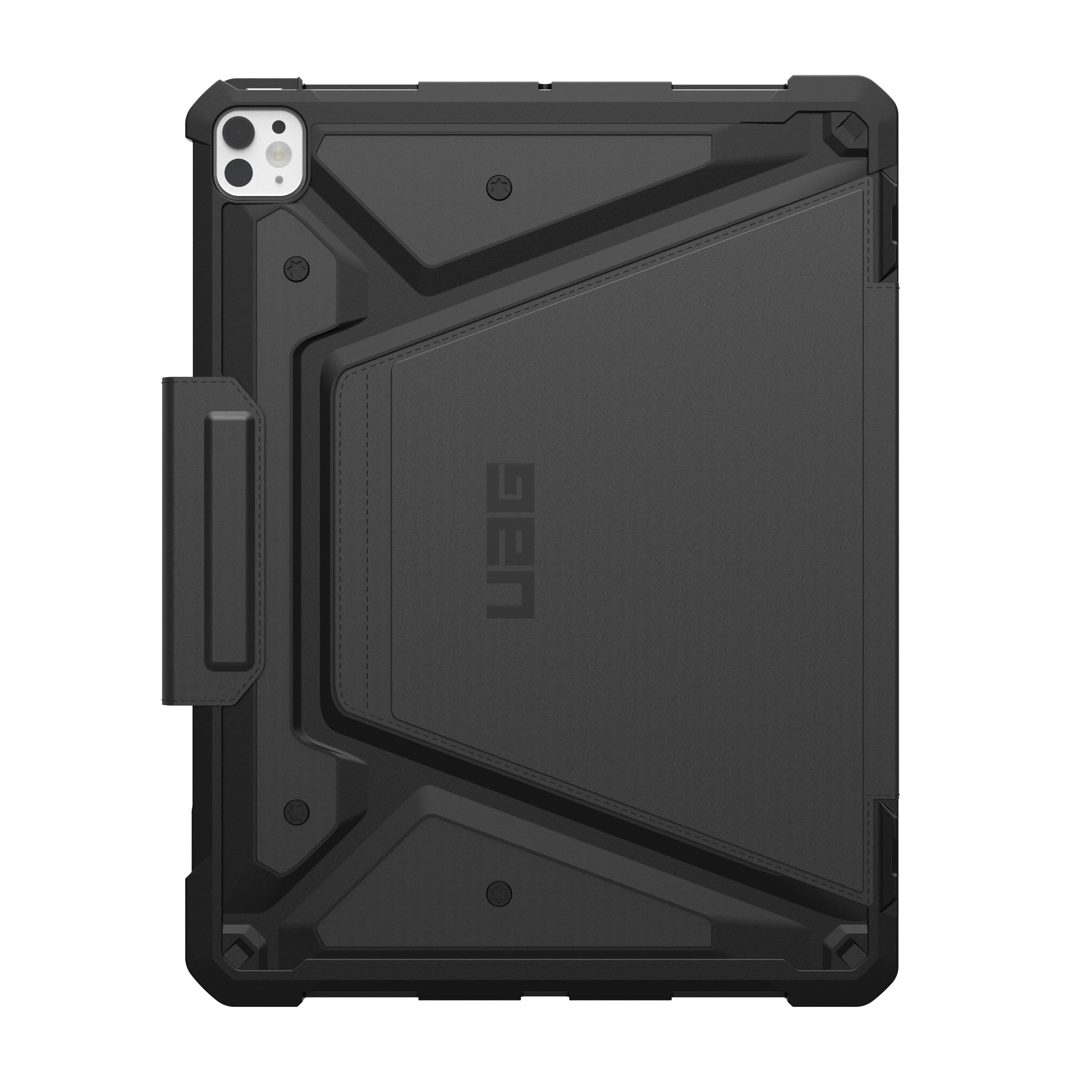 UAG Metropolis SE iPad Pro M4 13" Gn7 Folio Cse BK