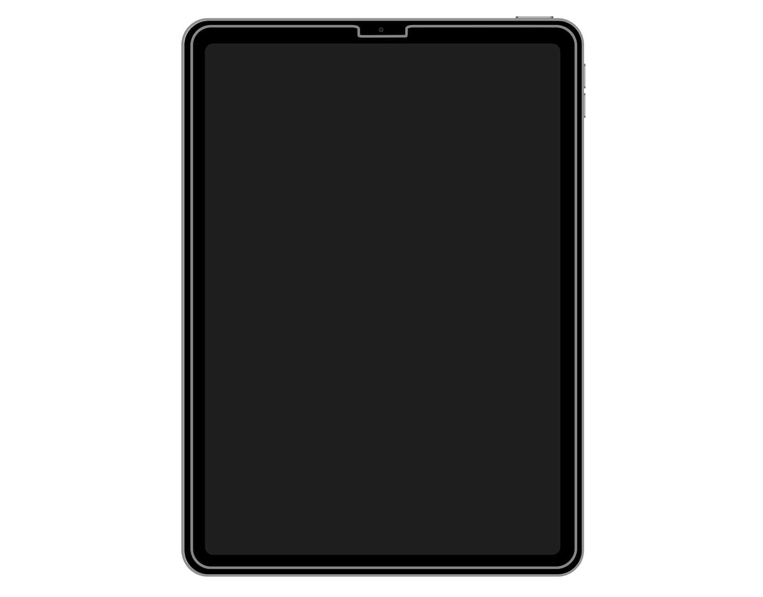 STM ecoglass iPad 10th Gen Screen Prtector Clr 