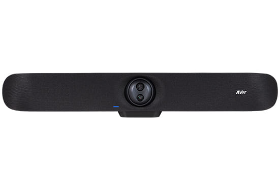 AVer VB350 4K Dual Lens PTZ Video Bar w/a Hybrid