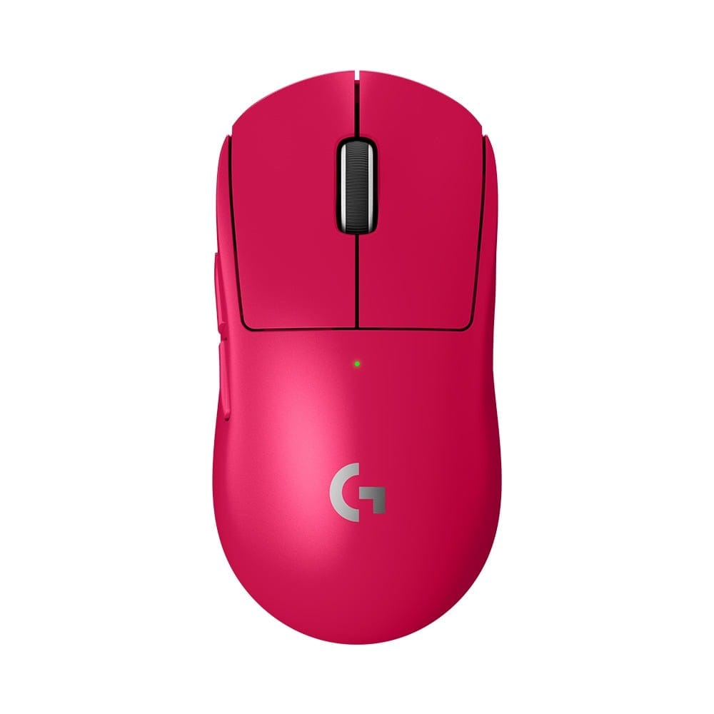 Logitech PRO X SUPERLIGHT 2 LIGHTSPEED Wireless Gaming Mouse - Pink