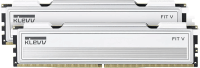 KLEVV FIT V 16GB (2x8GB) DDR5-6000 Memory - White
