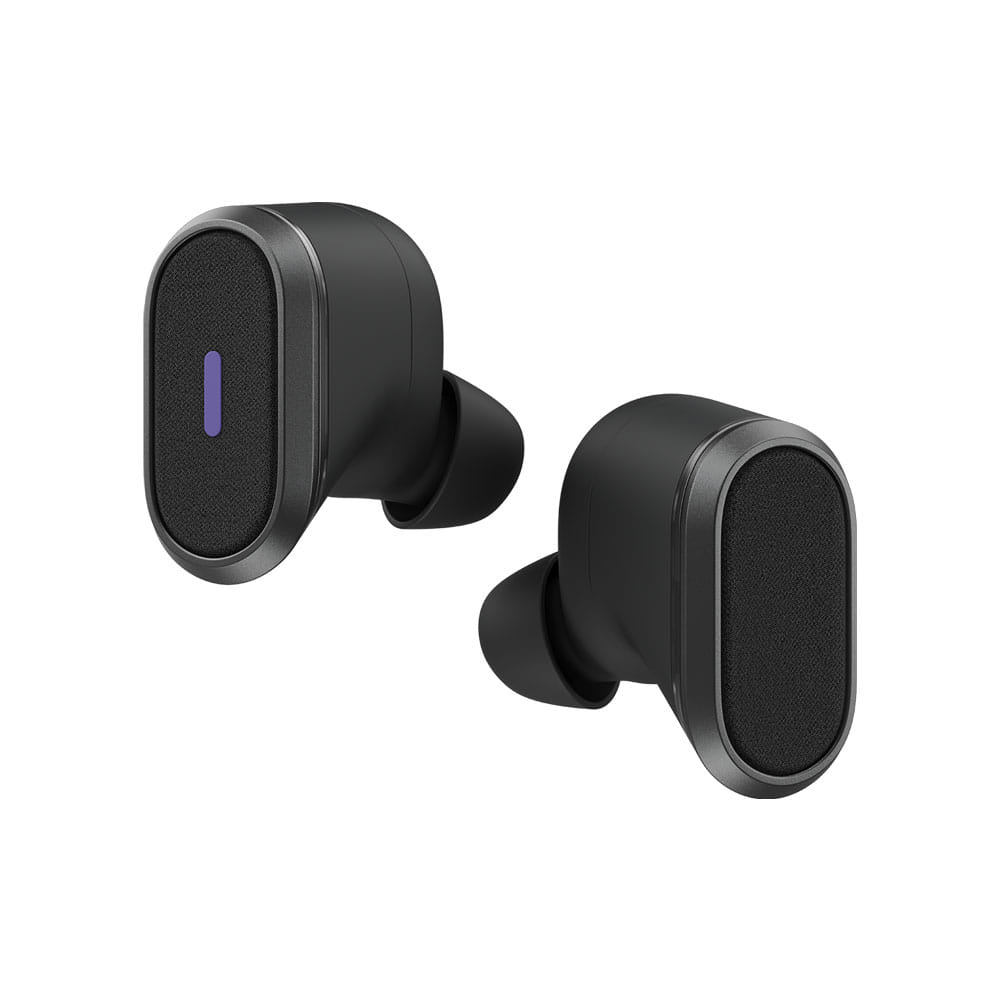 Logitech Zone True Wireless Bluetooth Earbuds - Graphite