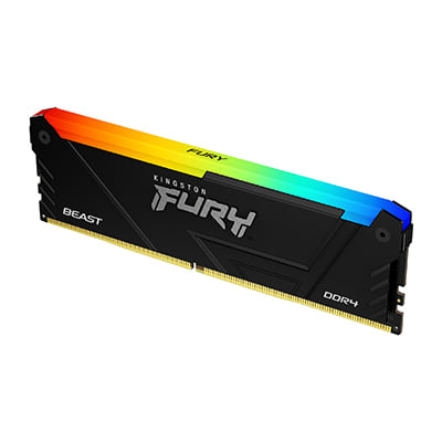 Kingston Fury Beast RGB 32GB DDR4-3600 DIMM RAM