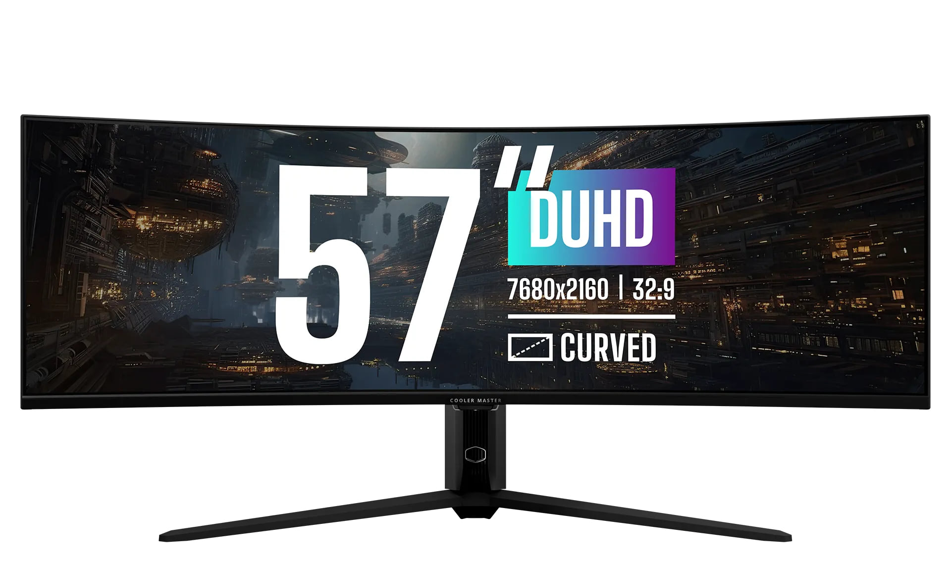 Cooler Master GP57ZS 57