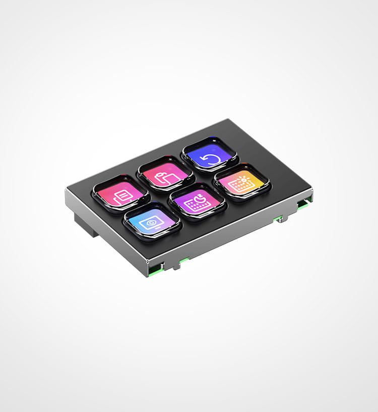 Elgato Stream Deck Module 6 Keys