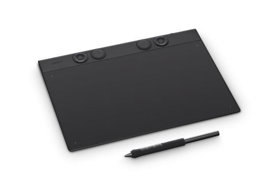 Wacom Intuos Pro 3D Graphics Tablet Pen - Medium