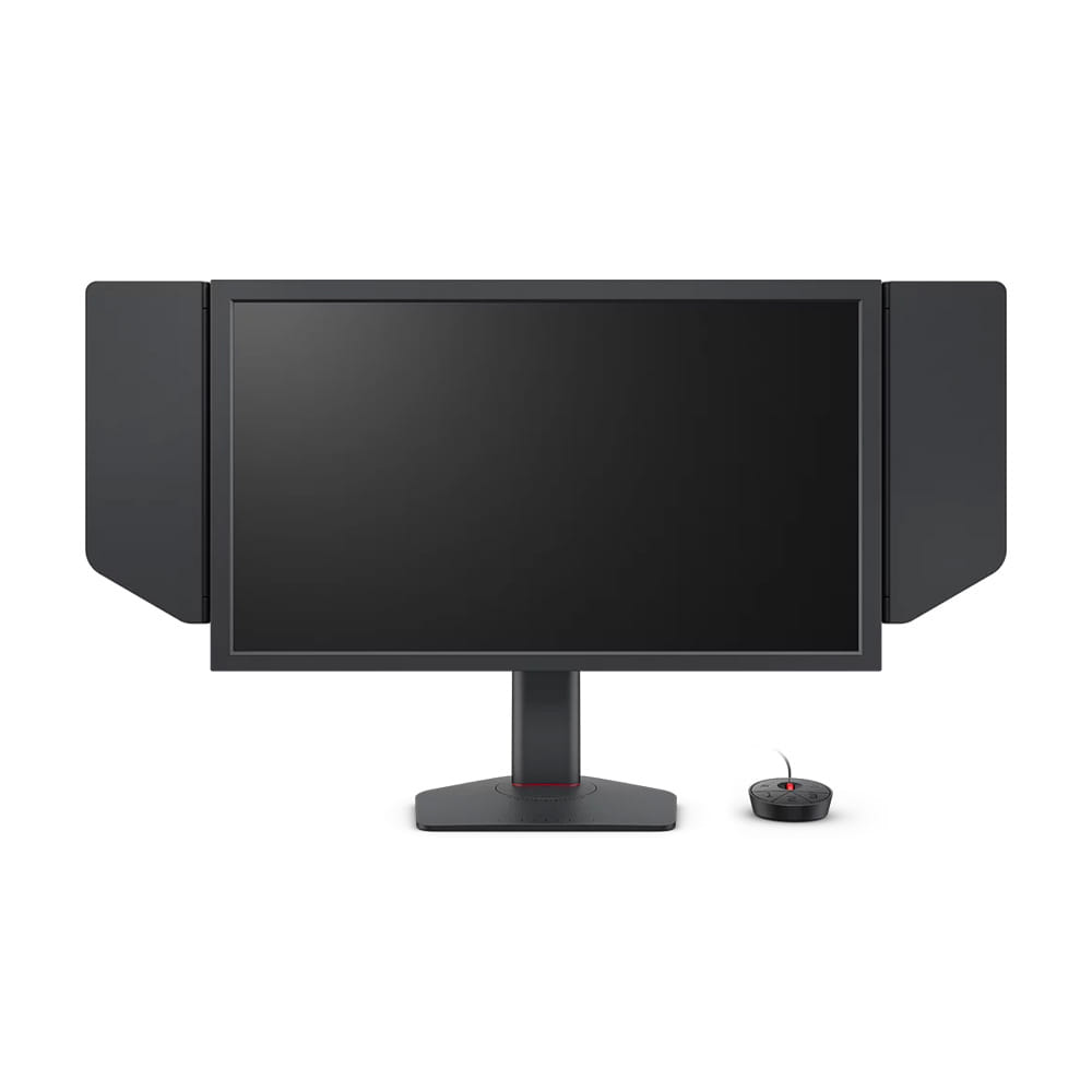BenQ Zowie XL2566X+ 24.1" FHD 400Hz DyAc 2 Fast TN Height Adjustable Gaming Monitor For eSports
