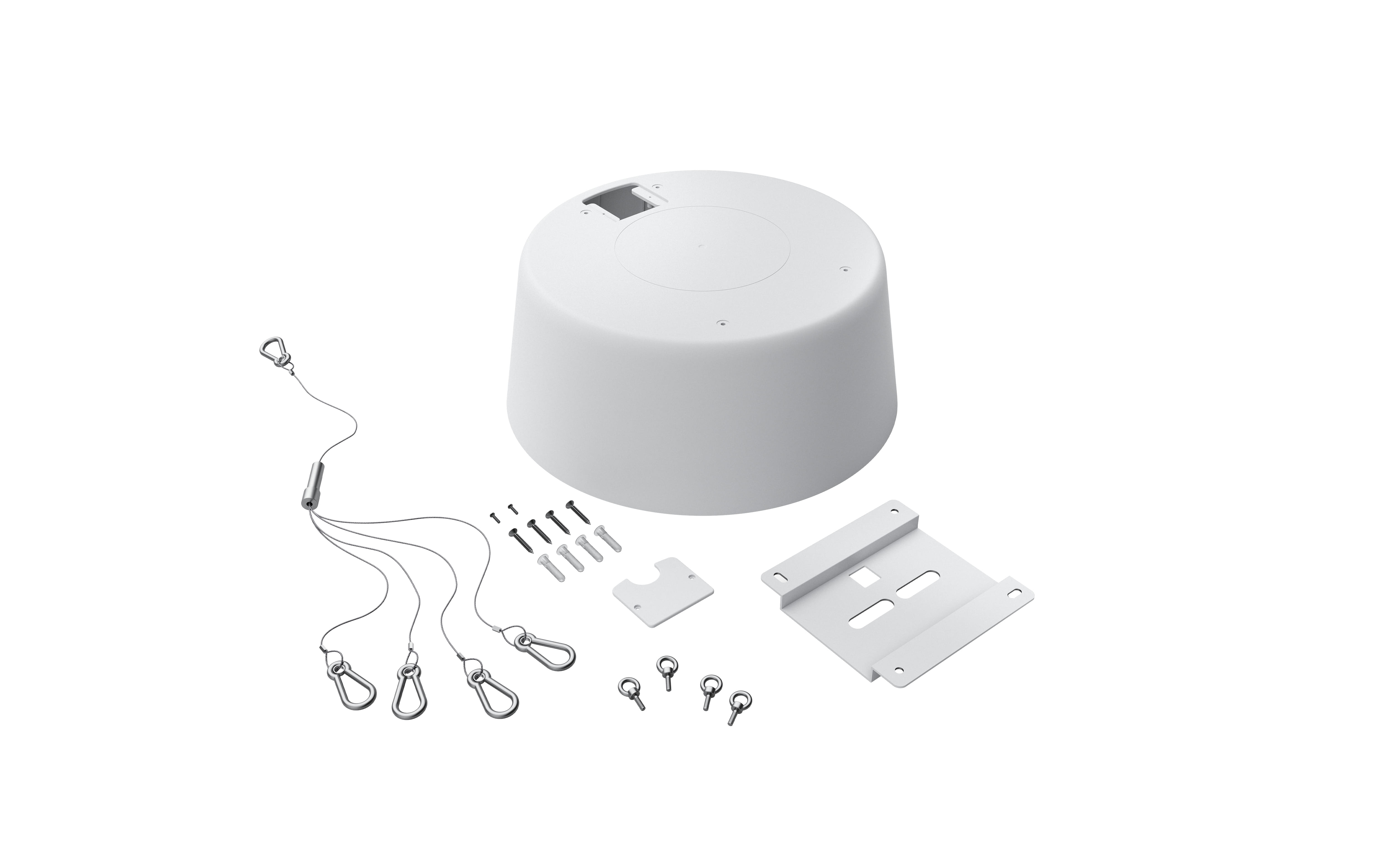 Yealink CS10-PEDANT White Enclsure For CS10/CS10-D