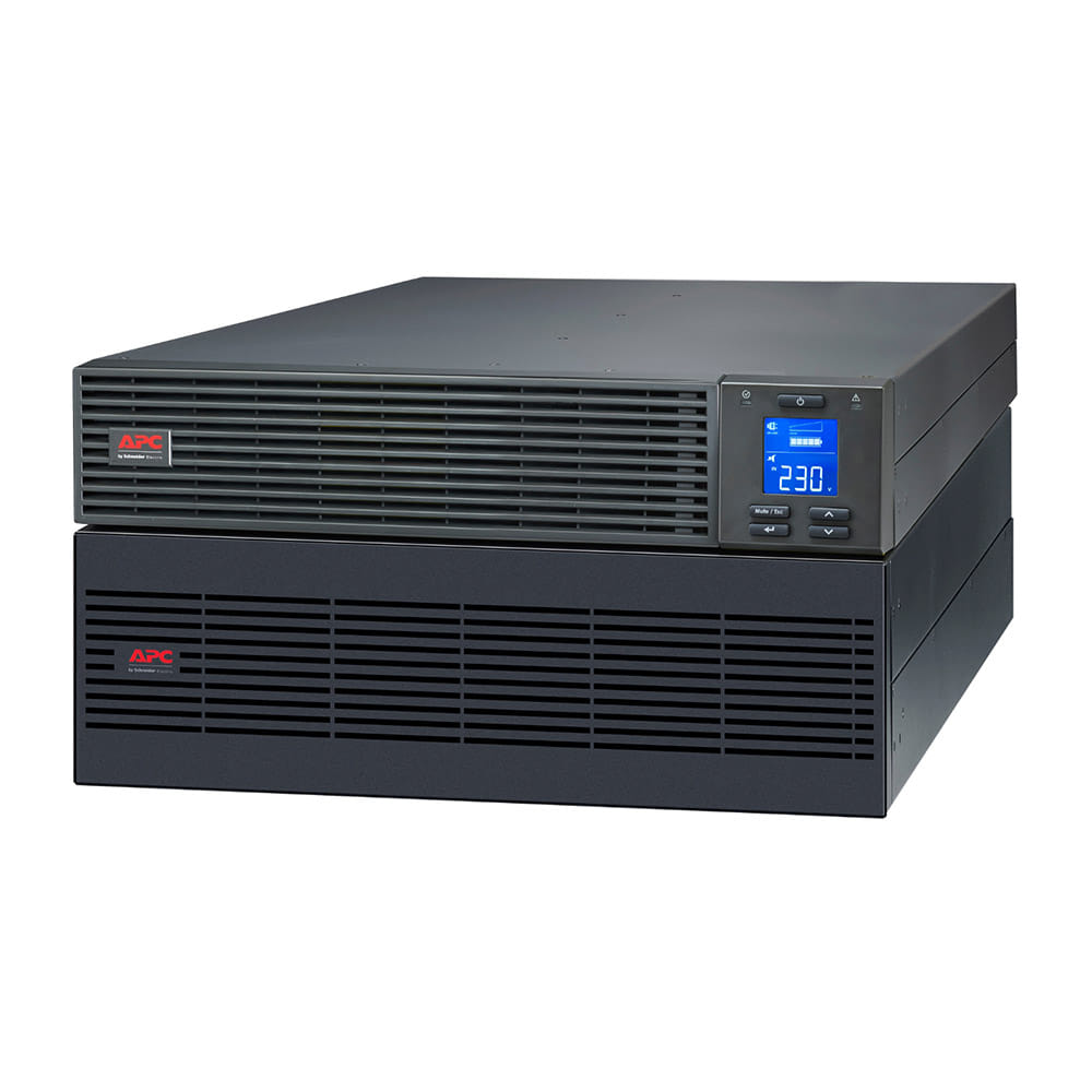 APC Easy UPS 6000VA/6000W 5U RM 230V Online UPS