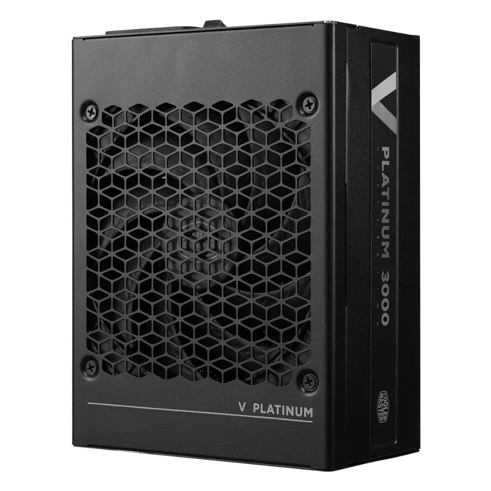 Cooler Master V Platinum 3000W Workstation ATX PSU