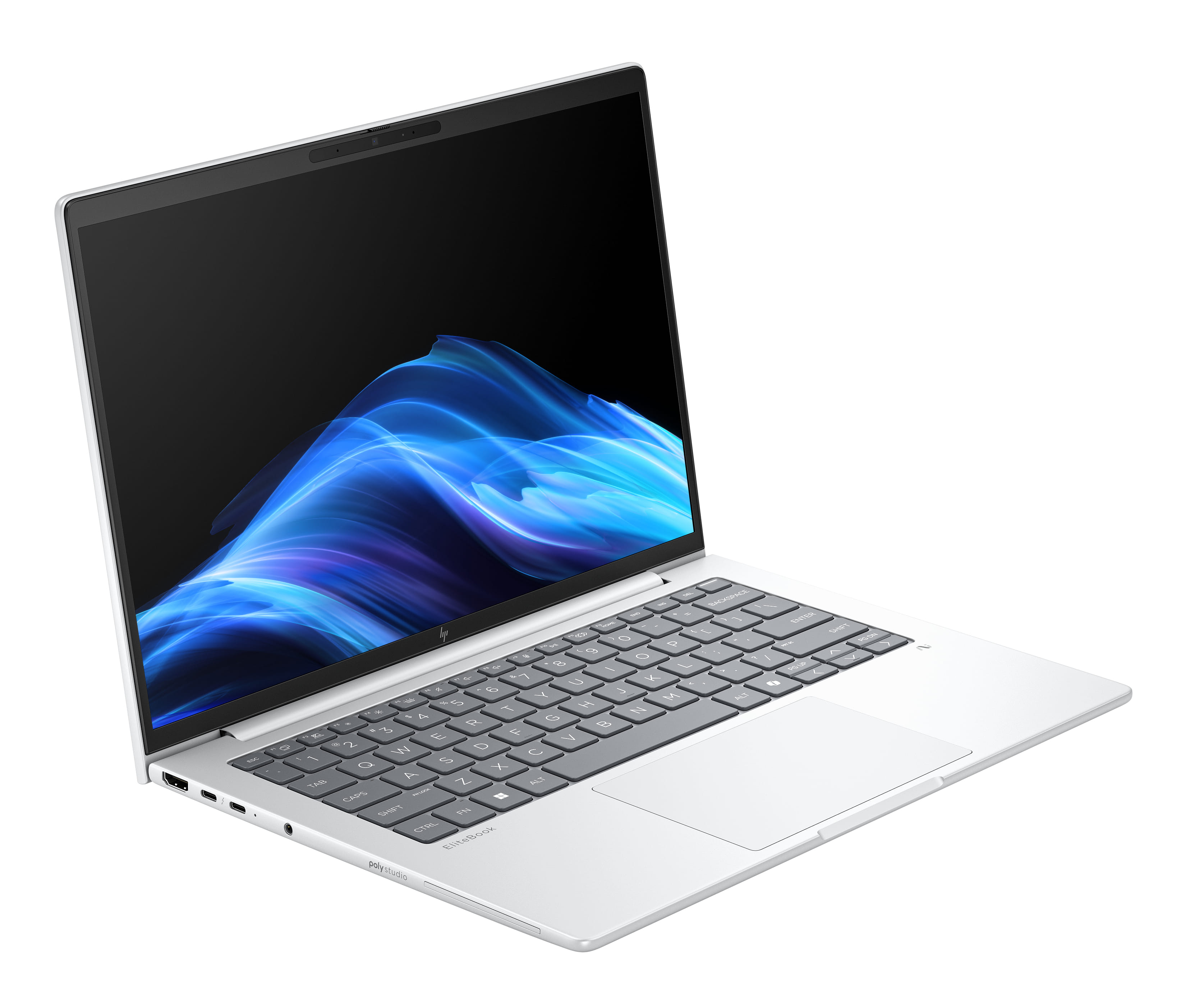 HP EliteBook 8 G1I 14" WUXGA Laptop, Ultra 5-226V, 16GB RAM, 512GB SSD, Windows 11 Pro