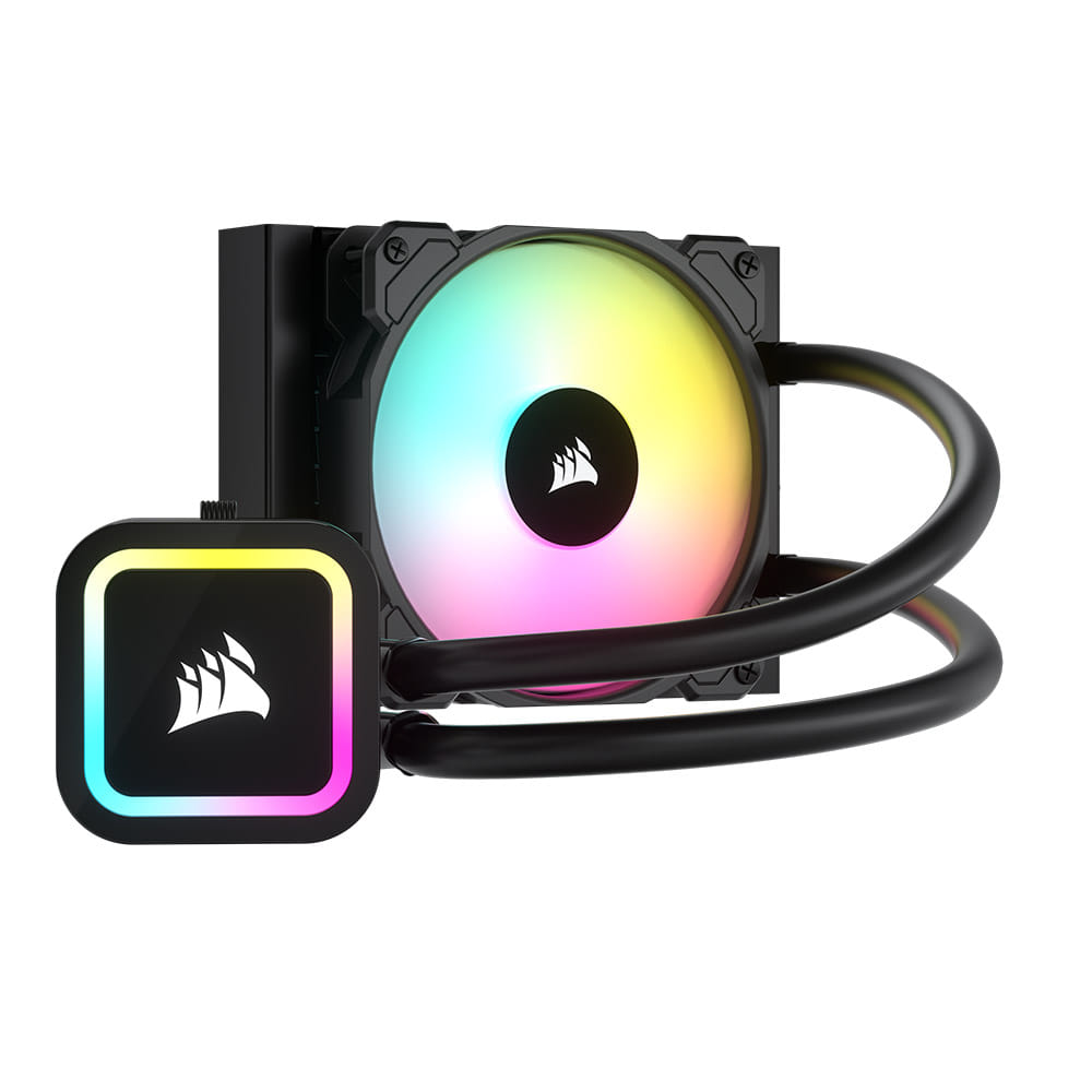 Corsair iCUE H60x RGB ELITE Liquid CPU Cooler