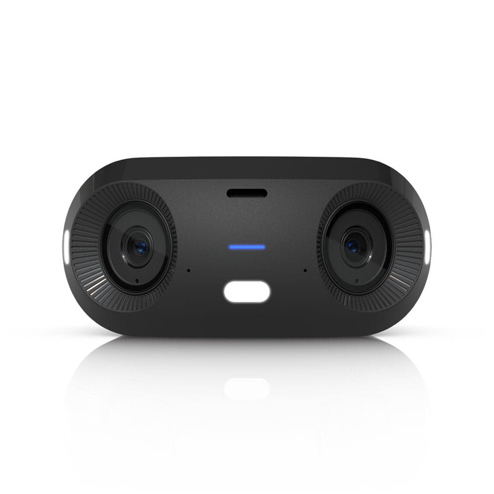 Ubiquiti G6 180 Black Indoor/Outdoor 4K Turret Camera