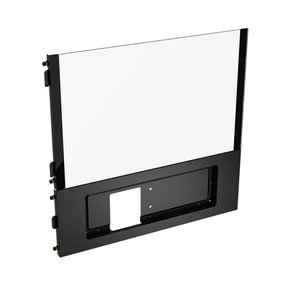 Corsair FRAME 5000 Series LCD Mounting Kit - Black
