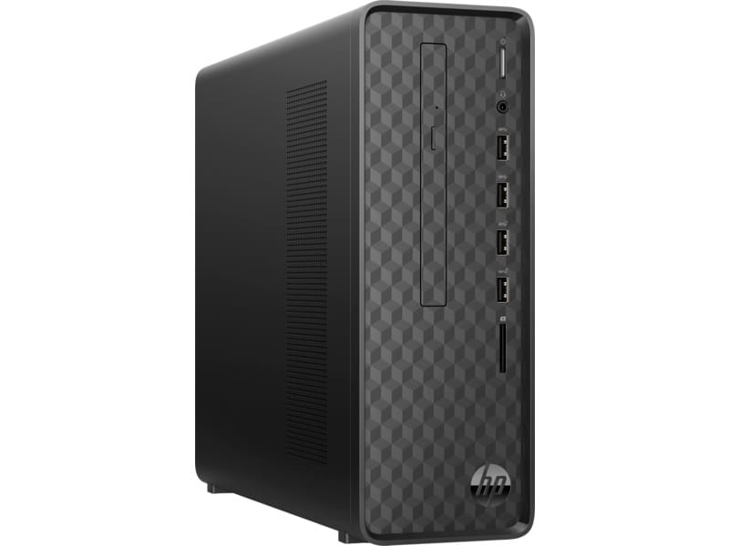 HP Slim Desktop Athlon-3050U 4GB RAM, 256GB SSD, Windows 10 Home