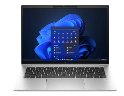 HP EliteBook 840 G10 14" WUXGA Laptop, i5-1335U, 16GB RAM, 512GB SSD, Windows 11 Pro