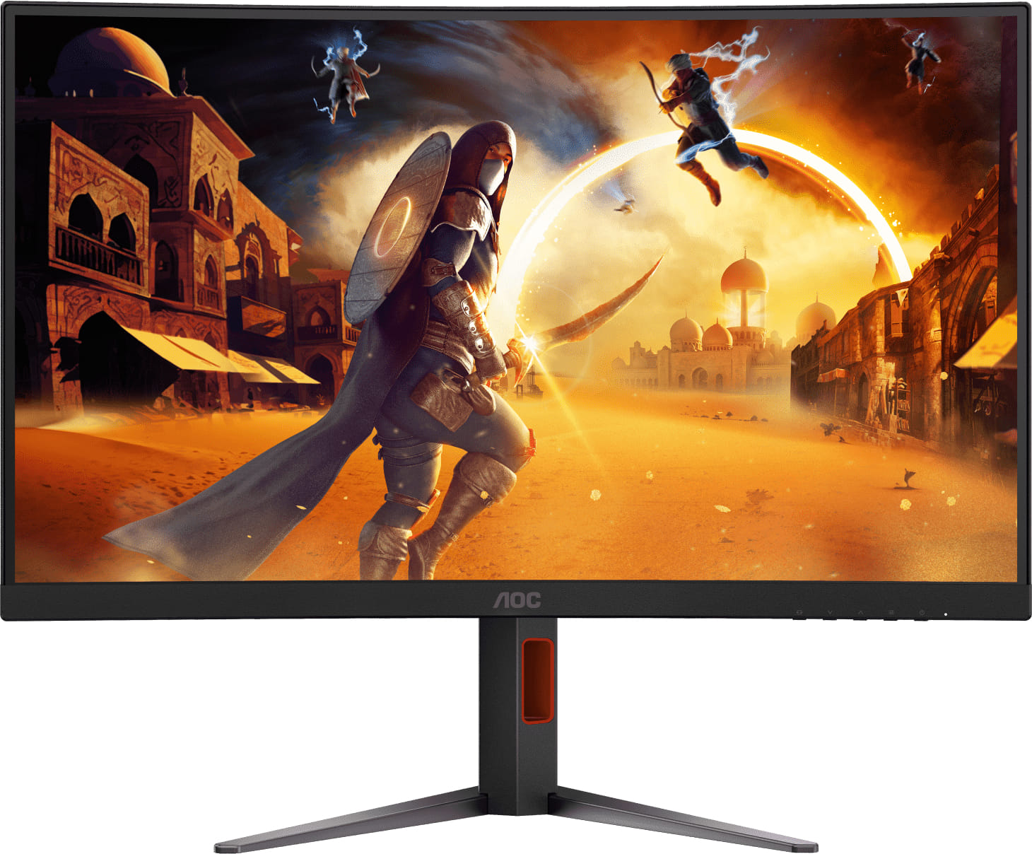 AOC C27G4Z 27" FHD 280Hz Gaming Monitor