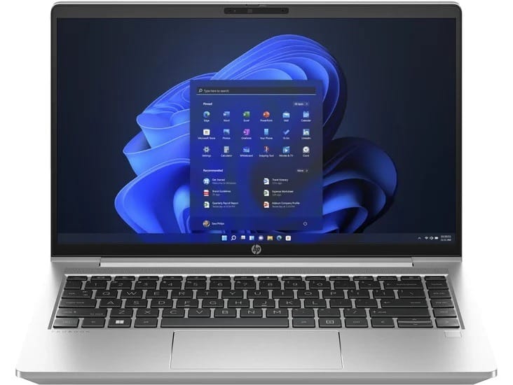 HP K12 440 G10 14" HD i5-1334U, 8GB RAM, 256GB SSD, Windows 11 Pro MSNA