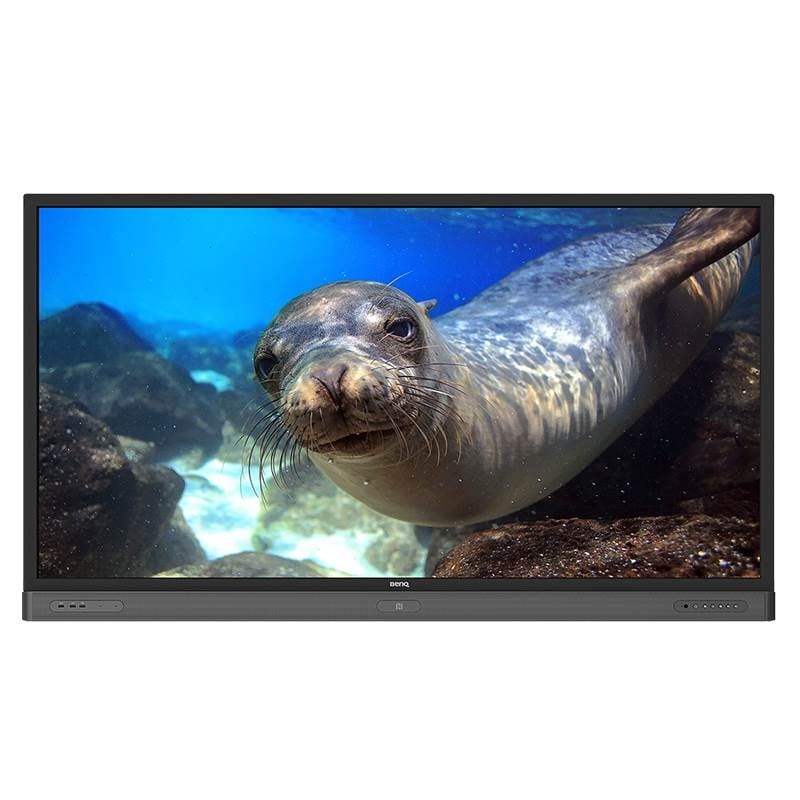 BenQ RP860K 4K UHD 86'' Education Interactive Flat Panel Display