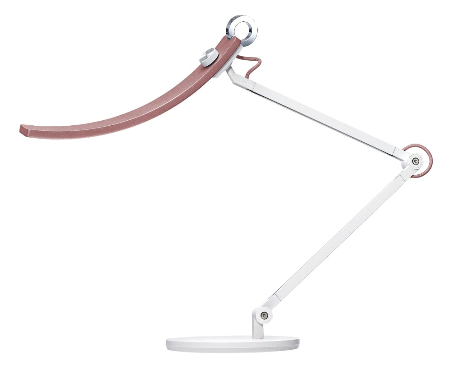 BenQ Cherry Blossom WiT e-Reading LED Desk Lamp - Pink