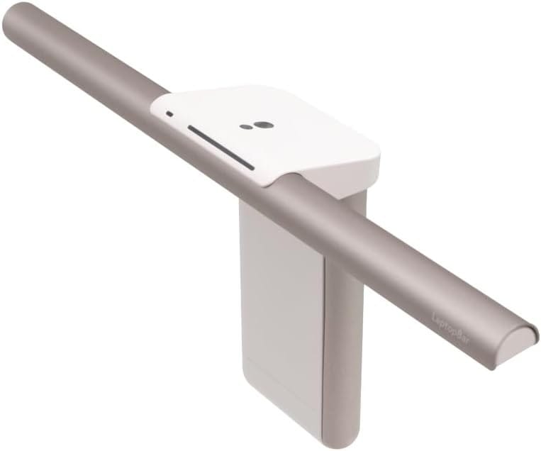 (Ex-Demo) BenQ LaptopBar Eye Care Monitor Lamp - White