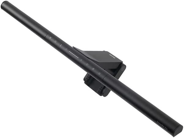 (Ex-Demo) BenQ ScreenBar Pro Monitor Lighting - Black