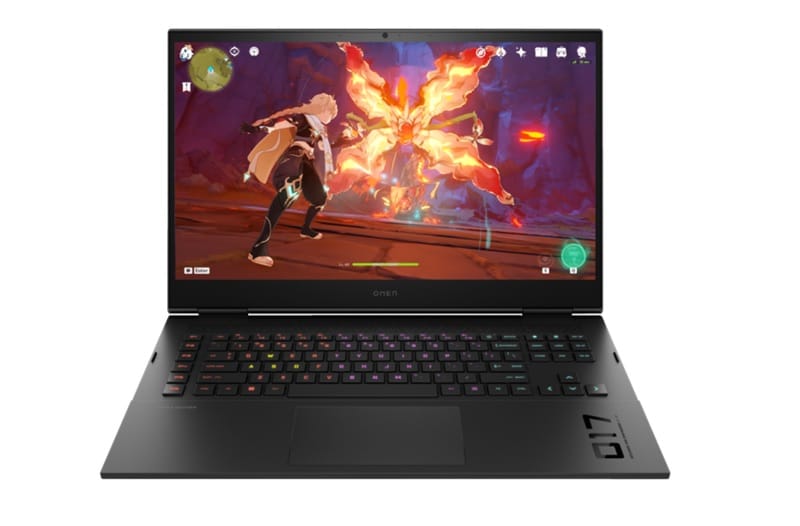 HP OMEN 17.3" QHD Laptop, i7-13700HX, 32GB RAM, 1TB SSD, RTX4080, Windows 11 Home 