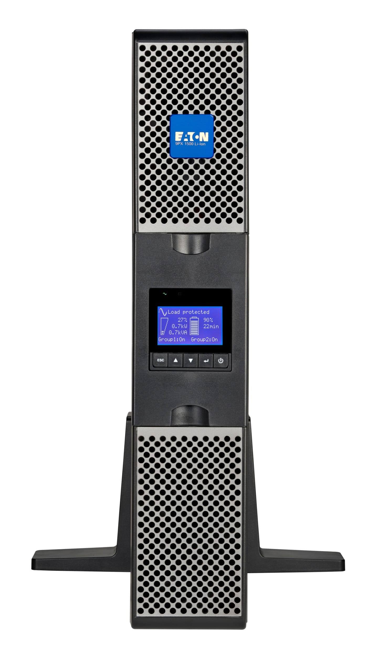 Eaton 9Px 2000Va RTAU Li-Ion 2U Track/Tower UPS