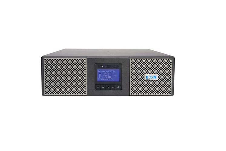 (Carton Damaged) Eaton 9PX EBM 1KVA/1.5KVA 72V 2U Rack/Tower UPS