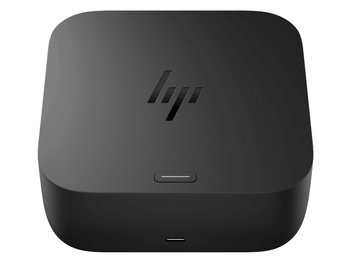 HP USB-C Dock G6 - 100W Power Delivery